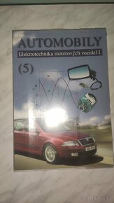 Učebnice automobily - 3