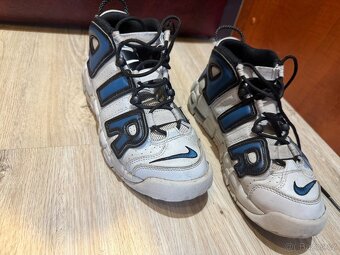 Nike Air More Uptempo Industrial Blue (GS) - vel. 40 - 3
