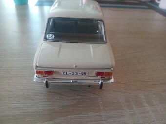Lada 1200 Vaz 2101 ziguli 1:18 IST - 3