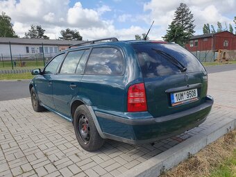 Škoda Octavia kombi 1.9tdi 66kw - 3