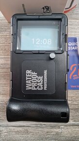 Pouzdro na telefon na potápění do 15m - NOVÉ - 3