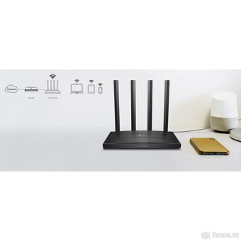 TP-Link Archer C6 v3.2 - nové - 3