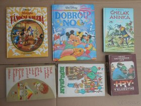 POHÁDKY,DISNEY,VÁNOCE - 3