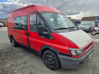 Prodám Ford Transit 2,0 Tddi 8 místný - 3