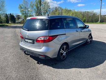 Mazda 5 LPG / 2.0 / 110kW / 2013 / manual - 3