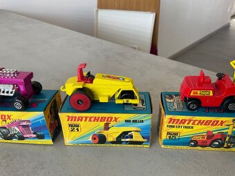 Matchbox Lesney - 3