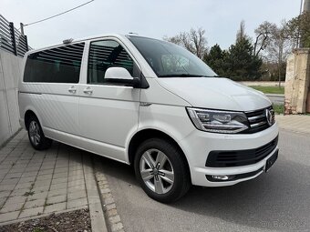 VW CARAVELLE 2.0 TDI 4x4 DSG - 3