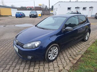 VW Golf 6 Style, 1.2TSi/63kW, r.11/2011, Servisní kniha. - 3