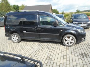 caddy maxi 7mist 2,0TDI 103KW - 3