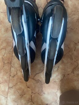 Kolečnové brusle K2 MOTO 84 - 3