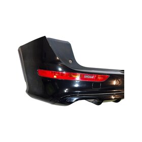 Zadní nárazník černá metalíza LY9T Audi Q5 / SQ5 r.v.2017 - 3