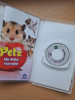 Petz My Baby Hamster- Hra na PSP - 3