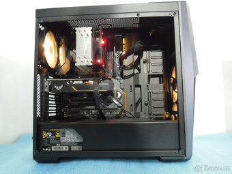 Herní Asus TUF Gaming Intel i7-9700 1TB SSD GTX 1660 16GB - 3