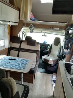 Obytny automobil,karavan Fiat Ducato 2.3 diesel - 3