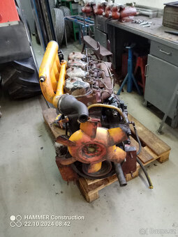 motor ZETOR 5501 - 3
