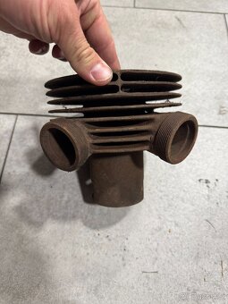 Válec JAWA 250 perák - 3