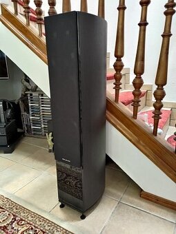 Reproduktor Wharfedale Diamond 10.7+central+subwoofer - 3