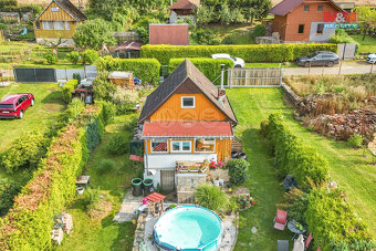 Prodej chaty, 60 m², Lipová - Mechová, okres Cheb - 3