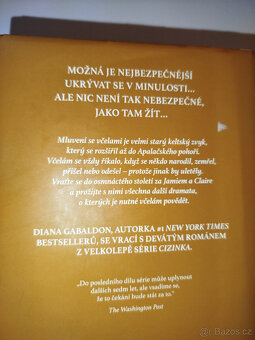 Pověz včelám, že se nevrátím Diana Gabaldon - 3