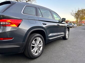 Škoda Kodiaq 2.0TDi 140kw DSG 7mist, Webasto,odpočet DPH - 3