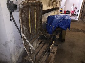 Mercedes SL Pagoda Hardtop střecha w113 - 3