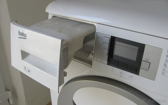 KOND. SUŠIČKA PRÁDLA S TEP. ČERPADLEM - BEKO - 7kg - 3