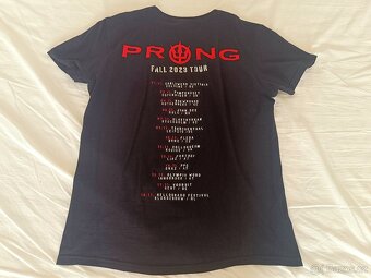 PRONG a PESTILENCE tricko - 3