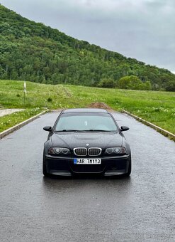 E46 330ci M3 CSL kit - 3