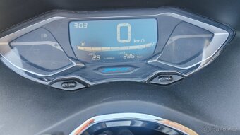 Honda PCX 125 , 2861km. Rok.2021 - 3