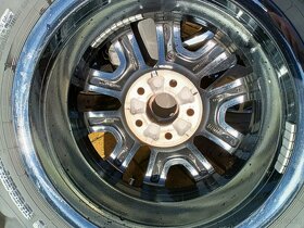 alu kola 5x118 r16 ET68 - 3