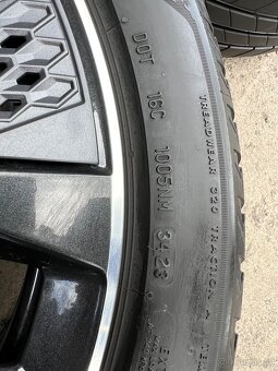 5x112 R18 Škoda karoq sport line - 3