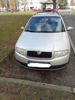 Škoda fabia 1.4 55Kw rok 2004 STK do 11/2025 - 3