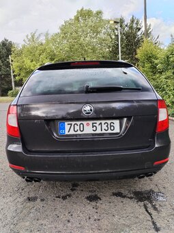 Škoda Superb 3.6 FSI na ND - 3