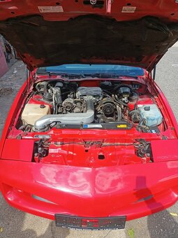 Pontiac Firebird Targa 3.1 V6 - 3