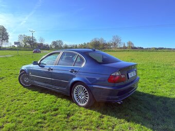 BMW E46 330DA prodám vyměním - 3