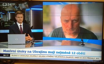 Prodam Smart WiFi 4K UHD QLED TV Samsung QE50Q65AAU-125cm(50 - 3