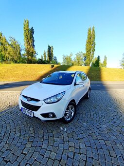 Hyundai ix35, 1.6, benzín, 91tis. nájezd, ČR - 3