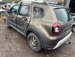 Dacia Duster 1.0i 74ke LPG rok 2021 KM 54TIS - 3