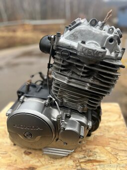 Motor Honda FMX 650 SLR NX XR - 3