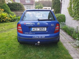 Škoda Fabia 1.4 mpi REZERVACE - 3