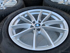 Originál alu kola Bmw Styling 618 5x112 r18 X3 X4 - 3