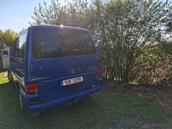 VW Multivan 2.5 Tdi, 75 kw, ACV - 3