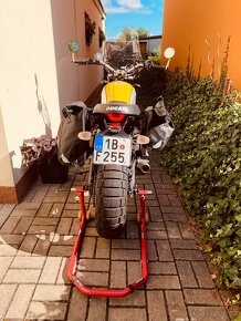 Ducati Scrambler - výbava - 3