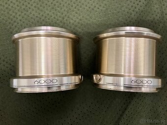 2 cívky Shimano Ultegra XSA 6000 - 3