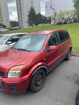 Prodám Ford Fusion r.v. 2006 - 3