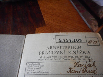 PRACOVNÍ KNÍŽKA - 3