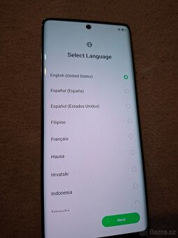 Prodám telefon INFINIX NOTE 40 PRO RACING EDITION - 3