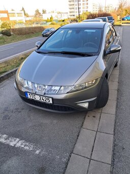 Na prodej Honda Civic - 3