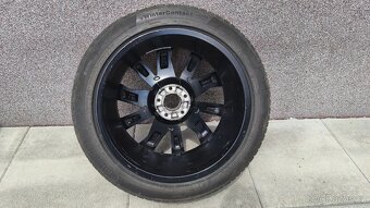 Alu kola 18", 5x108, ET 44, PEUGEOT 508 Pneu zimní - 3