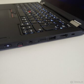 Lenovo Thinkpad X380 Yoga /512GB-NVMe/16GB-DDR4/45cyklů - 3